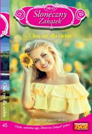 Okładka książki Słoneczny zakątek Tom 45