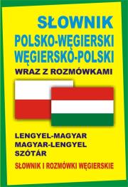 Słownik pol-węgierski,węgiersko-pol wraz z rozm.TW. Autor: Kornatowski Paweł. Dadada.pl Okładka książki Słownik pol-węgierski,węgiersko-pol wraz z rozm.TW