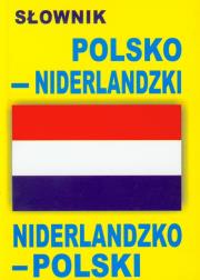 Okładka książki Słownik polsko-niderlandzki, niderlandzko-polski