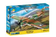 Opakowanie Small Army Curtiss P-40E Warhawk - myśliwiec amer.