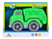 Opakowanie Śmieciarka