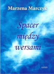 Okładka książki Spacer między wersami