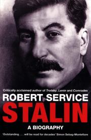 Stalin: A Biography. Autor: Service Robert. Dadada.pl Okładka książki Stalin: A Biography