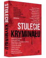 Okładka książki Stulecie kryminału