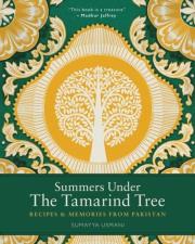 Summers Under the Tamarind Tree. Autor: Usmani Sumayya. Dadada.pl Okładka książki Summers Under the Tamarind Tree