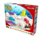 Super Sand - Sea Life. Wydawca: Goliath. Dadada.pl Opakowanie Super Sand - Sea Life