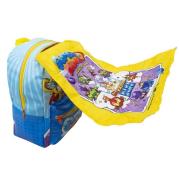 Opakowanie Super Zings - Plecak z peleryną