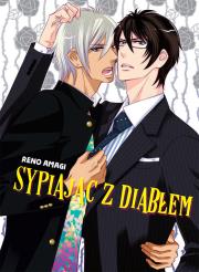 Okładka książki Sypiając z diabłem