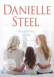 Szczęśliwe liczby. Autor: Danielle Steel. Dadada.pl Okładka książki Szczęśliwe liczby