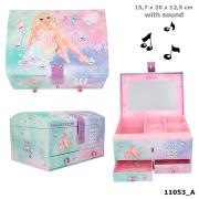 Opakowanie SZKATUŁKA NA KOD TOP MODEL BALET 11053A