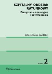 Okładka książki Szpitalny oddział ratunkowy