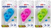 Taśma korekcyjna 8m mix EASY. Wydawca: Easy Stationery. Dadada.pl Opakowanie Taśma korekcyjna 8m mix EASY