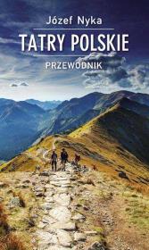 Okładka książki Tatry polskie przewodnik wyd. 21