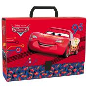 Opakowanie Teczka z rączką gruba 10 Cars 46