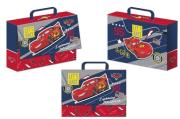 Opakowanie Teczka z rączką walizeczka Cars