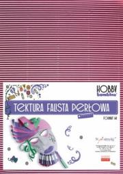 Opakowanie Tektura falista BAMBINO HOBBY perłowa A4 21x30 10 szt.