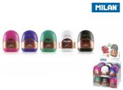 Temperówka Capsule Copper (24szt) MILAN. Wydawca: MILAN. Dadada.pl Opakowanie Temperówka Capsule Copper (24szt) MILAN