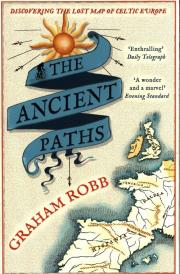 The Ancient Paths. Autor: Robb Graham. Dadada.pl Okładka książki The Ancient Paths