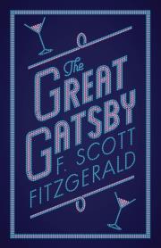 The Great Gatsby. Autor: Fitzgerald F. Scott. Dadada.pl Okładka książki The Great Gatsby