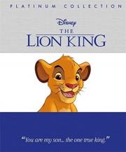 Opakowanie The Lion King Disney: Platinum