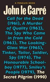 Okładka książki The Secret Pilgrim