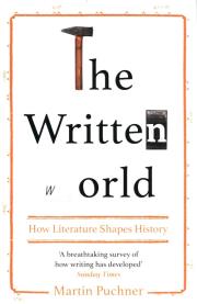 Okładka książki The Written World : How Litera