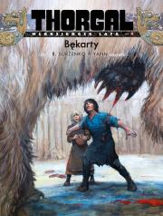 Thorgal Młodzieńcze Lata T.8 Bękarty. Autor: Yann le Pennetier. Dadada.pl Okładka książki Thorgal Młodzieńcze Lata T.8 Bękarty