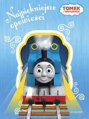 Okładka książki Tomek i przyjaciele. Najpiękniejsze opowieści