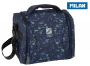 Torba termiczna 3,5 l Terrazzo Blue MILAN. Wydawca: MILAN. Dadada.pl Opakowanie Torba termiczna 3,5 l Terrazzo Blue MILAN