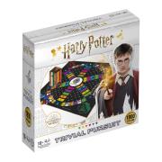 Opakowanie Trivial Pursuit Harry Potter Deluxe 1800 pytań
