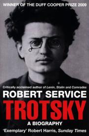 Trotsky : A Biography. Autor: Service Robert. Dadada.pl Okładka książki Trotsky : A Biography