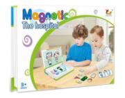 Opakowanie Układanka magnetyczna - szpital