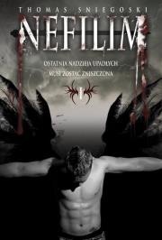 Okładka książki Upadli T.1 Nefilim