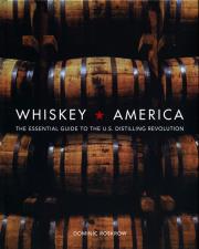 Whiskey America. Autor: Roskrow Dominic. Dadada.pl Okładka książki Whiskey America