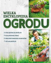 Okładka książki WIELKA ENCYKLOPEDIA OGRODU
