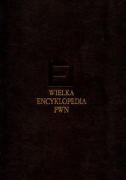 Opakowanie Wielka encyklopedia PWN t.31 Suplement