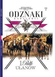 Opakowanie Wielka Księga Kawalerii Polskiej Odznaki Kawalerii Tom 28 1 Pułk Ułanów