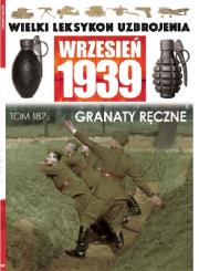 Opakowanie Wielki Leksykon Uzbrojenia Wrzesień 1939 t.187
