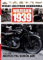 Okładka książki Wielki Leksykon Uzbrojenia Wrzesień 1939 t.188