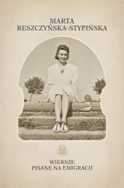 Okładka książki Wiersze pisane na emigracji