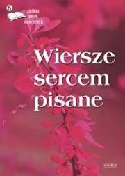 Okładka książki Wiersze sercem pisane 6