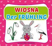 Okładka książki Wiosna. Der Frühling