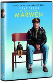 WITAJCIE W MARWEN Dvd. Wydawca: Universal Music. Dadada.pl Opakowanie WITAJCIE W MARWEN Dvd