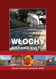 Okładka książki Włochy. Mozaika kultur