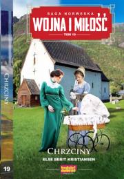 Okładka książki Wojna i miłość t.19