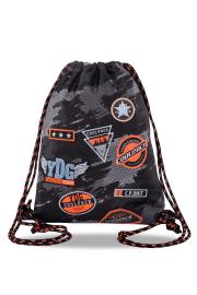 Opakowanie Worek na buty Coolpack Sprint black