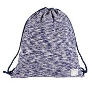 Opakowanie Worek na buty Kids Blur niebieski MBQ