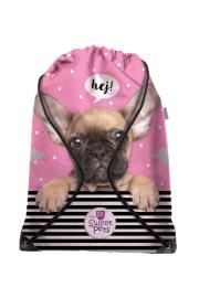 Opakowanie Worek na gimnastykę Pies