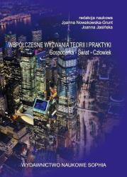 Współczesne wyzwania teorii i praktyki. Autor:   Praca zbiorowa. Dadada.pl Okładka książki Współczesne wyzwania teorii i praktyki