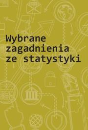 Opakowanie Wybrane zagadnienia ze statystyki